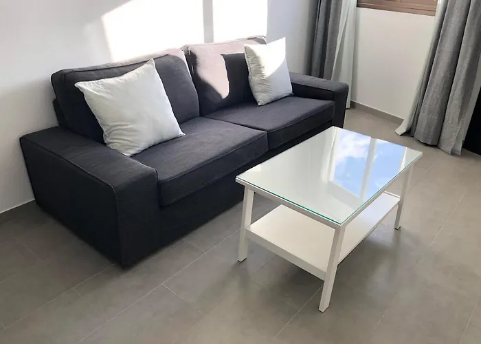 Apartamentos Tahona Fuerteventura