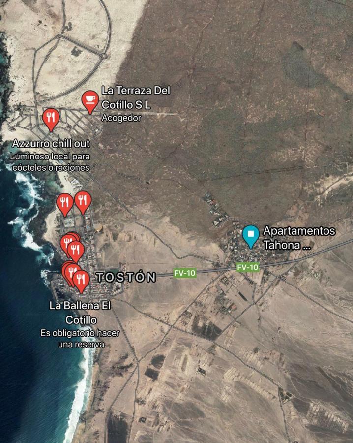 Tahona Fuerteventura Cotillo